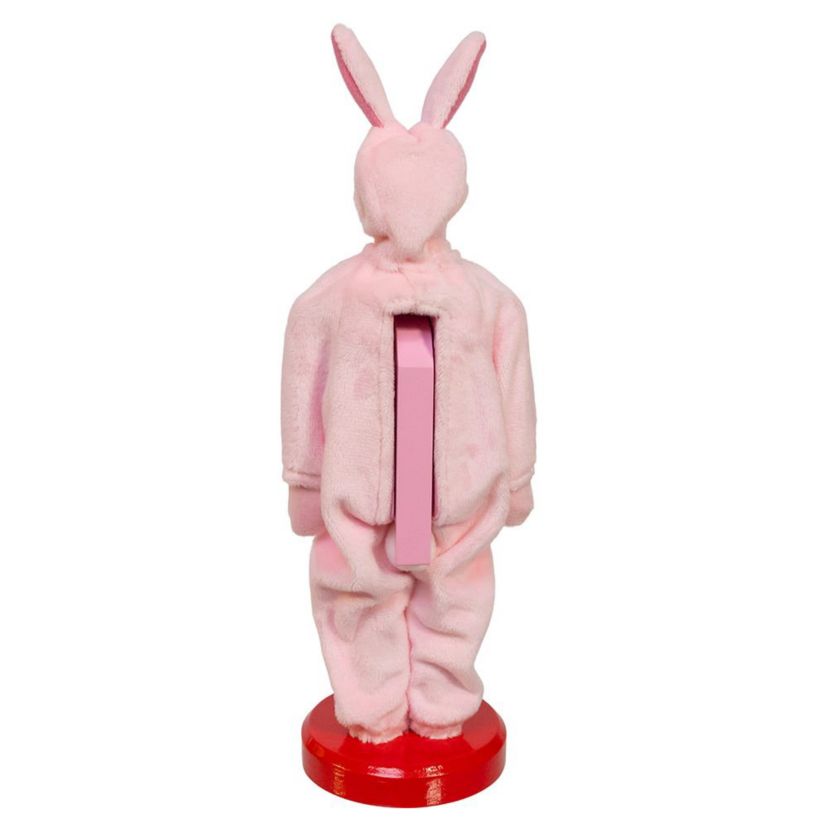 10-Inch A Christmas Story Ralphie Bunny Nutcracker
