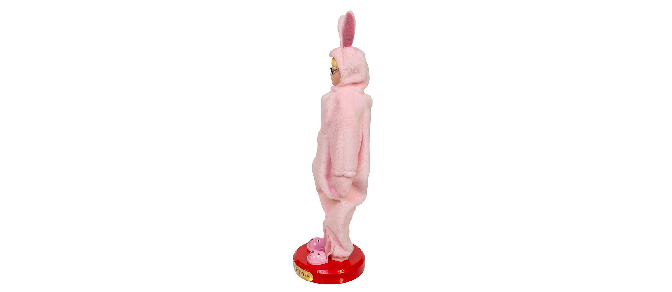 10-Inch A Christmas Story Ralphie Bunny Nutcracker