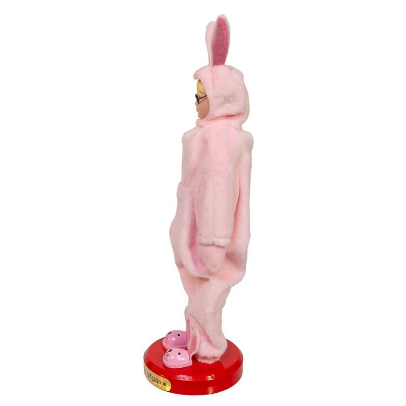 10-Inch A Christmas Story Ralphie Bunny Nutcracker