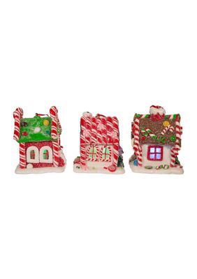 Gingerbread House Set