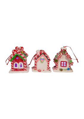 Gingerbread House Set