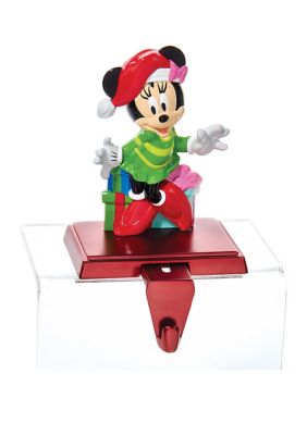 Minnie Mouse Stocking Holder  