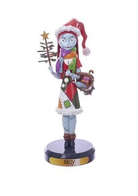 Kurt S. Adler Disney 10 Inch Nightmare Before Christmas Sally Nutcracker