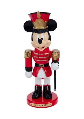 Kurt S. Adler Disney® Mickey Mouse Marching Band Nutcracker