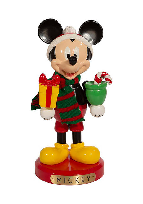 Kurt S. Adler 10-Inch Disney Mickey Mouse with