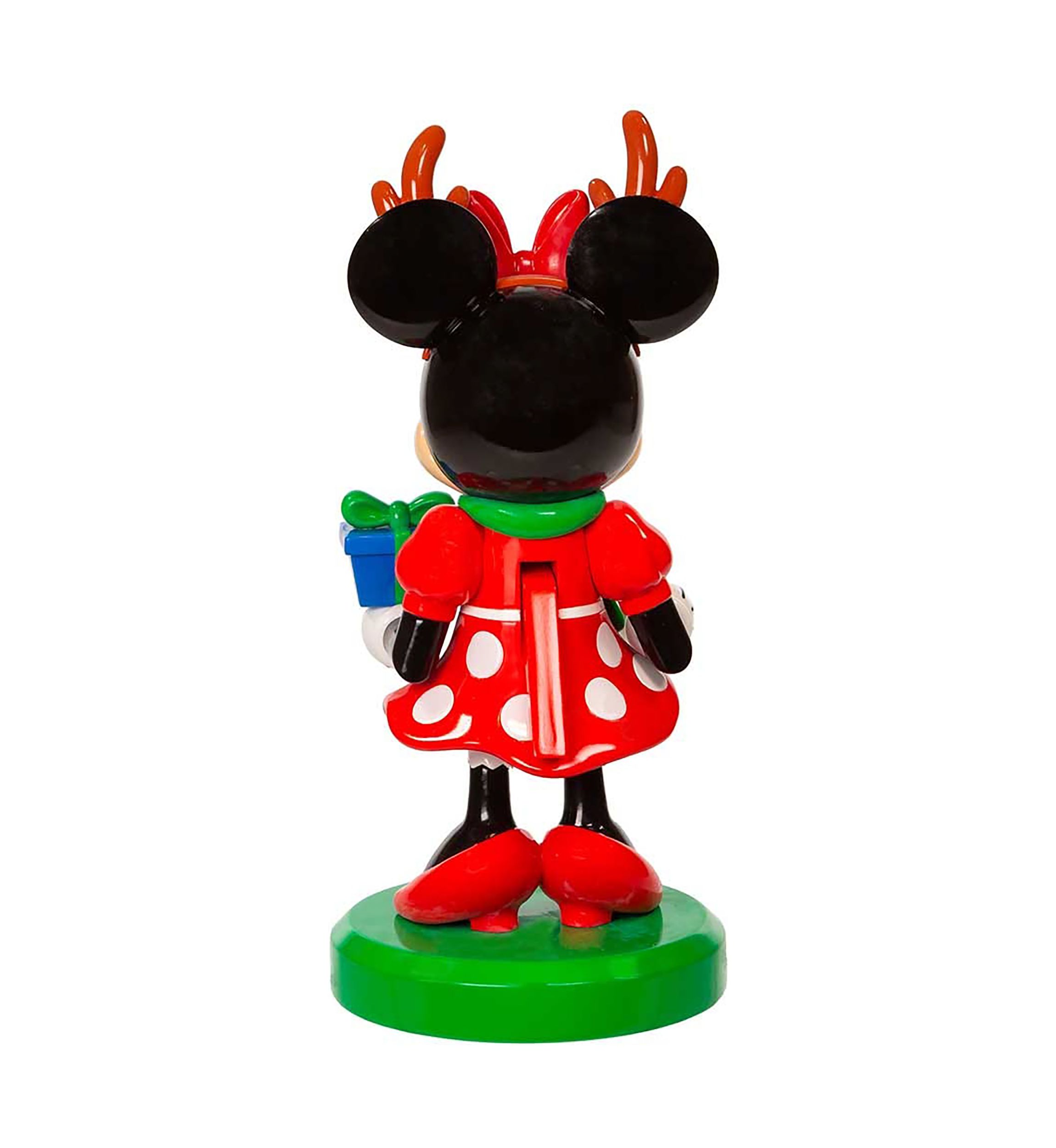 6-Inch Disney© Minnie Mouse With Tree Nutcracker