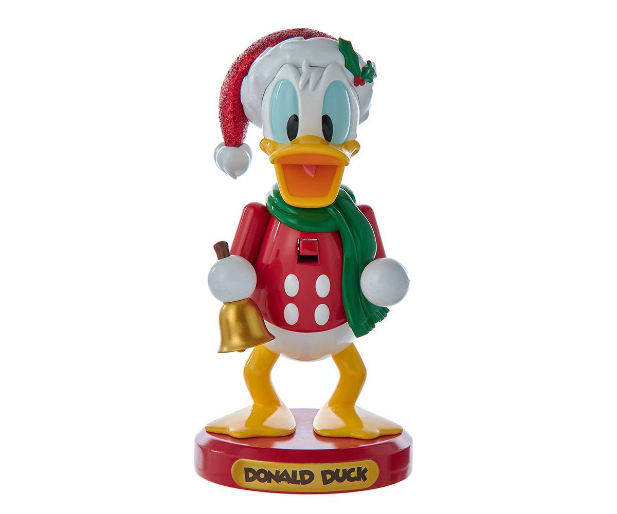 Kurt Adler 6-Inch Disney Donald Duck Nutcracker