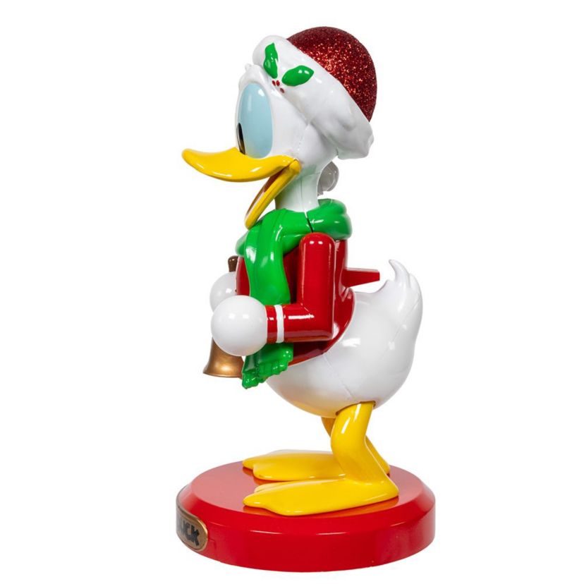 Kurt Adler 6-Inch Disney Donald Duck Nutcracker