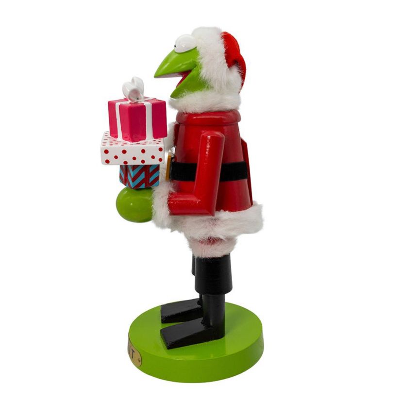 Kurt Adler 10-Inch Disney Kermit The Frog Nutcracker