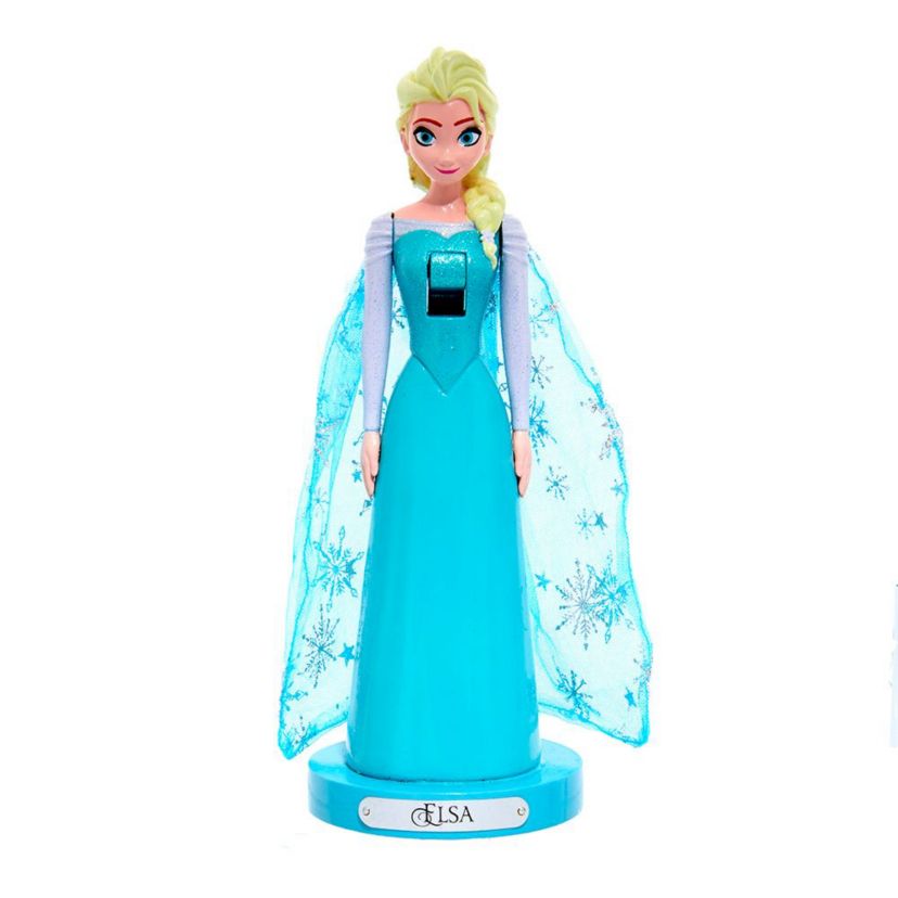 10-Inch Disney Elsa Nutcracker