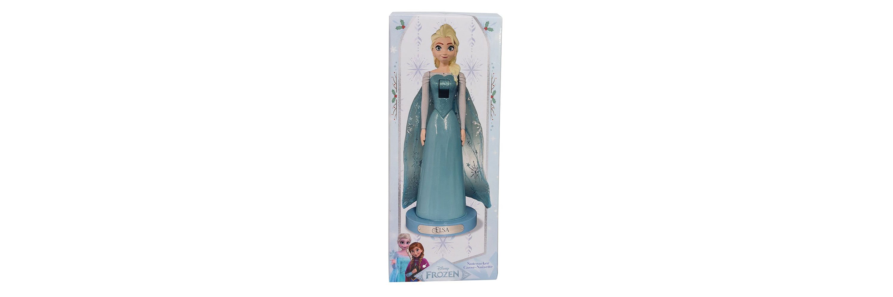 10-Inch Disney Elsa Nutcracker