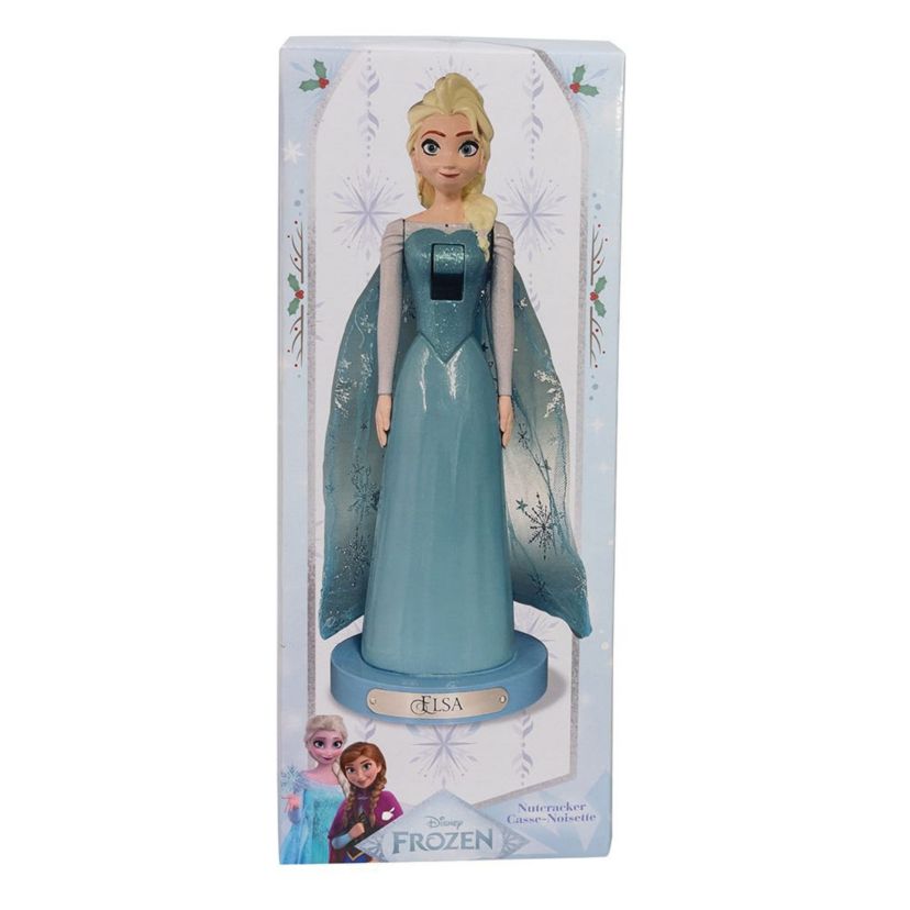 10-Inch Disney Elsa Nutcracker