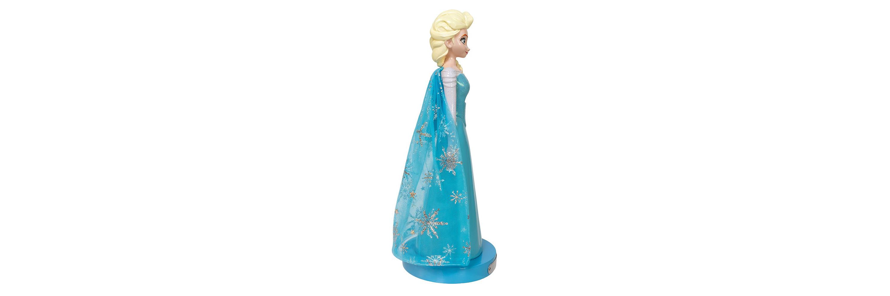 10-Inch Disney Elsa Nutcracker
