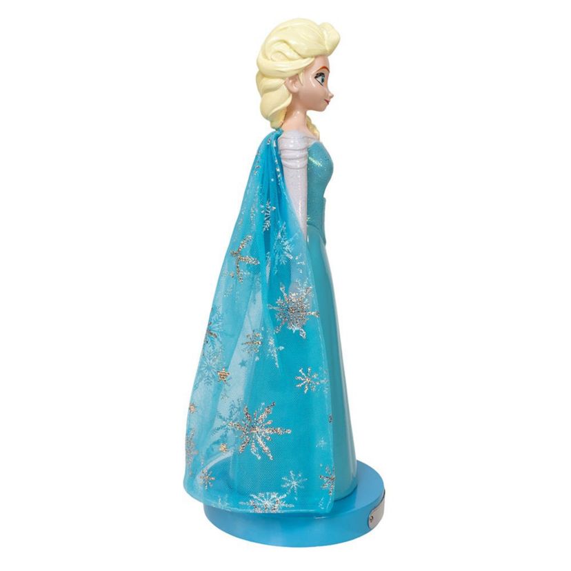 10-Inch Disney Elsa Nutcracker