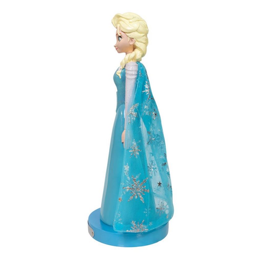 10-Inch Disney Elsa Nutcracker