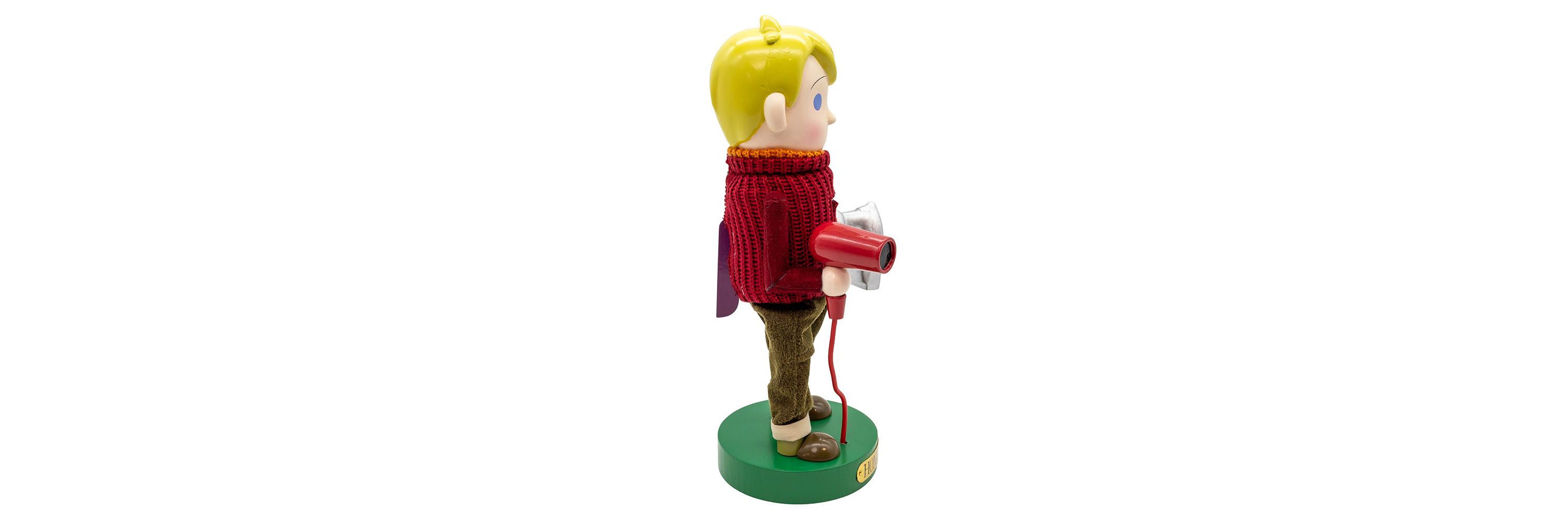 10 Inch Disney Home Alone Kevin Nutcracker