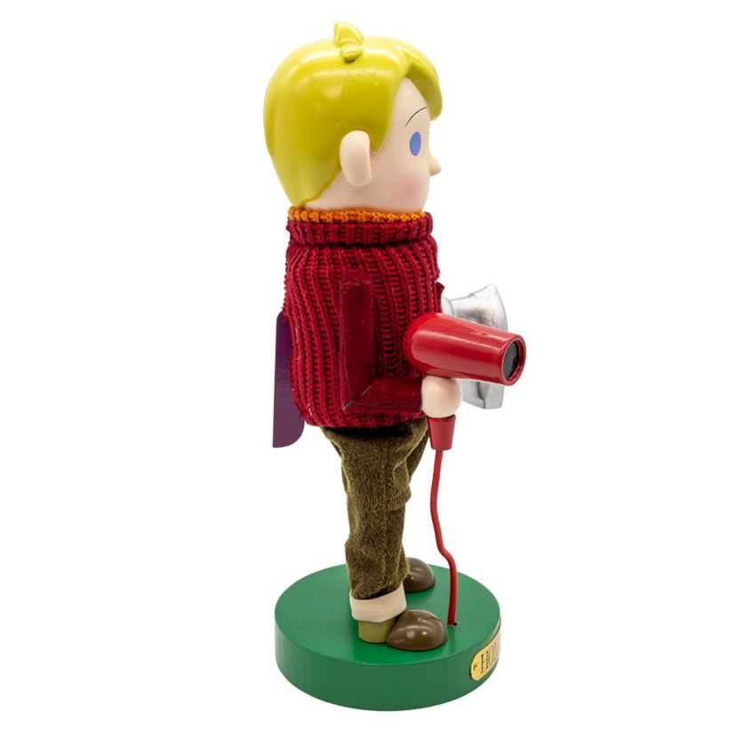 10 Inch Disney Home Alone Kevin Nutcracker