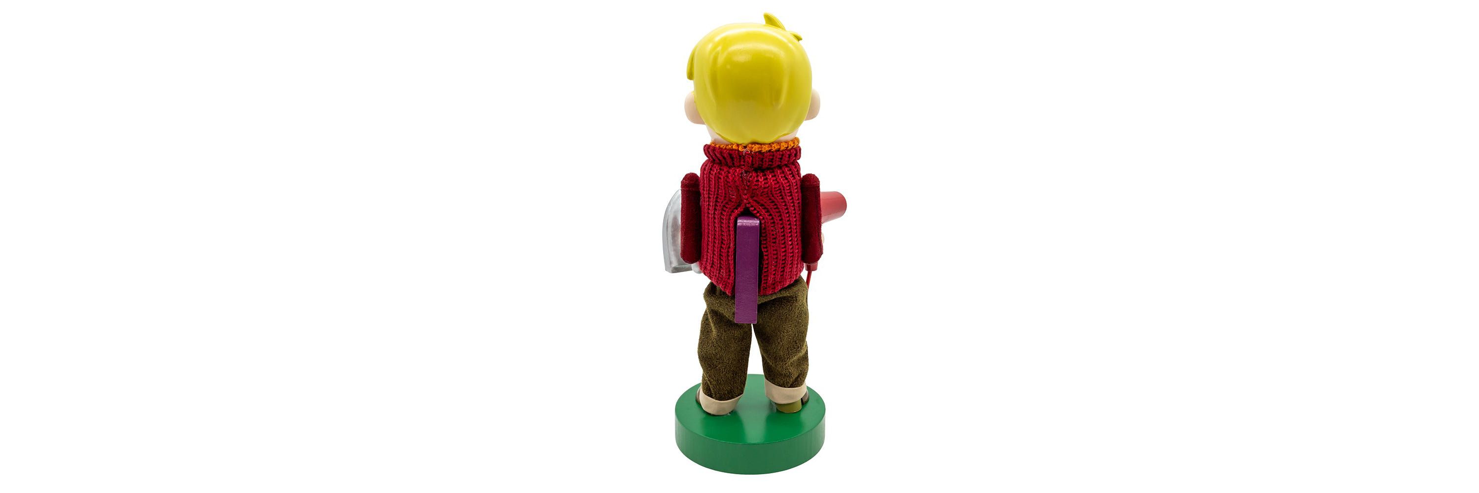 10 Inch Disney Home Alone Kevin Nutcracker