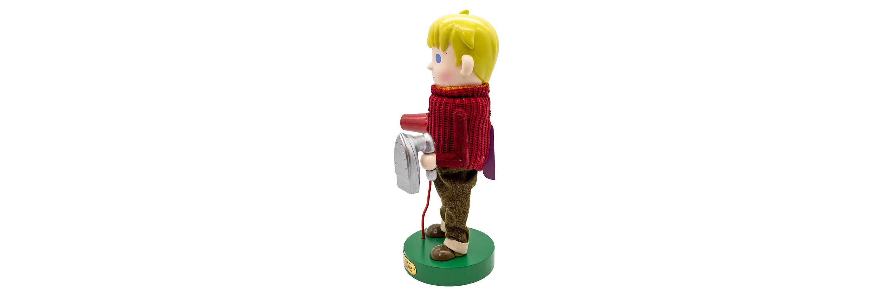 10 Inch Disney Home Alone Kevin Nutcracker