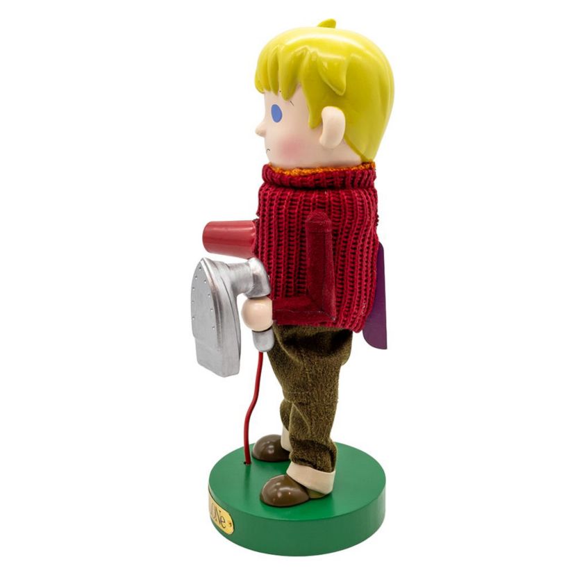 10 Inch Disney Home Alone Kevin Nutcracker