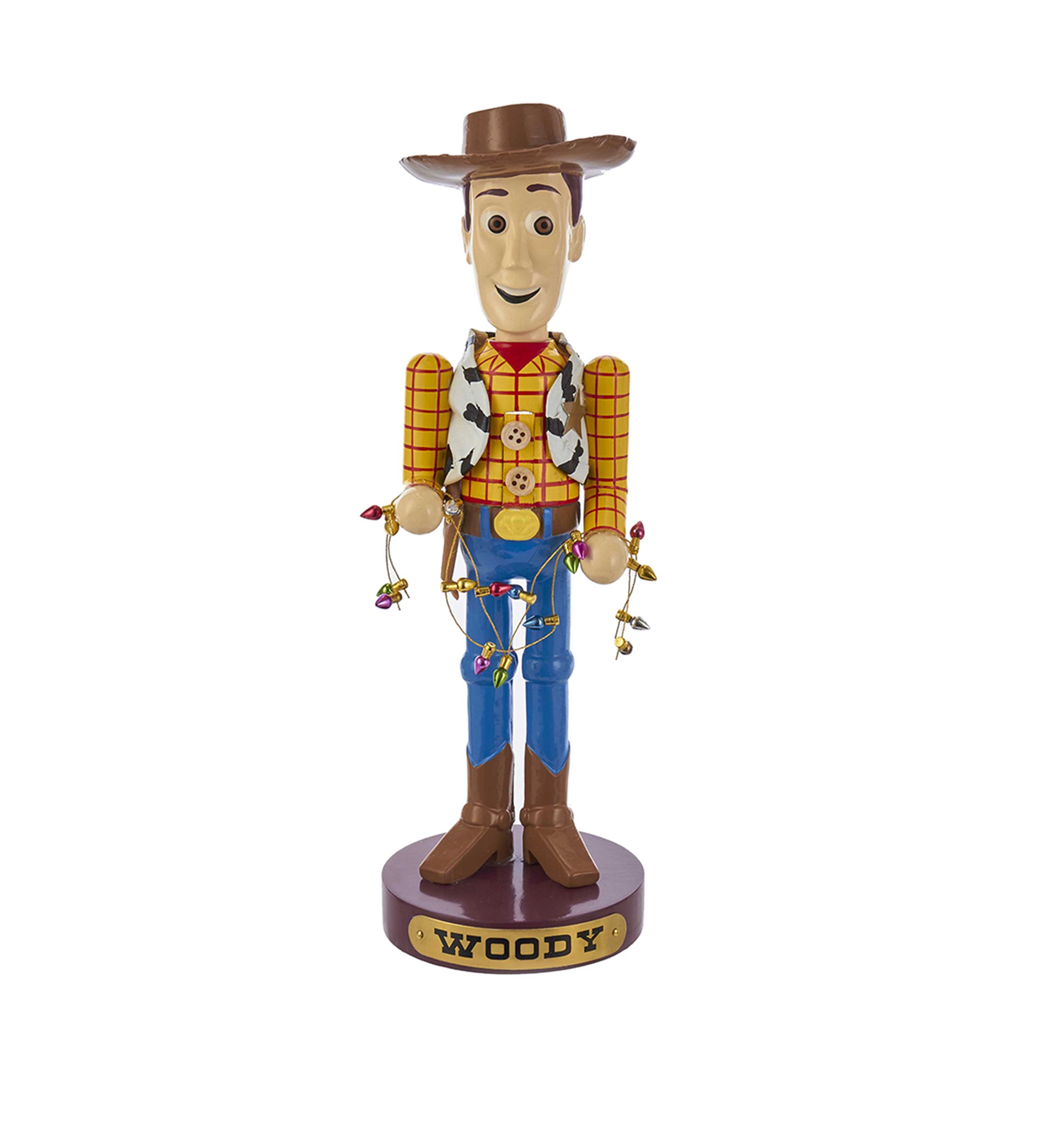 Disney 11 Inch Toy Story Woody Nutcracker
