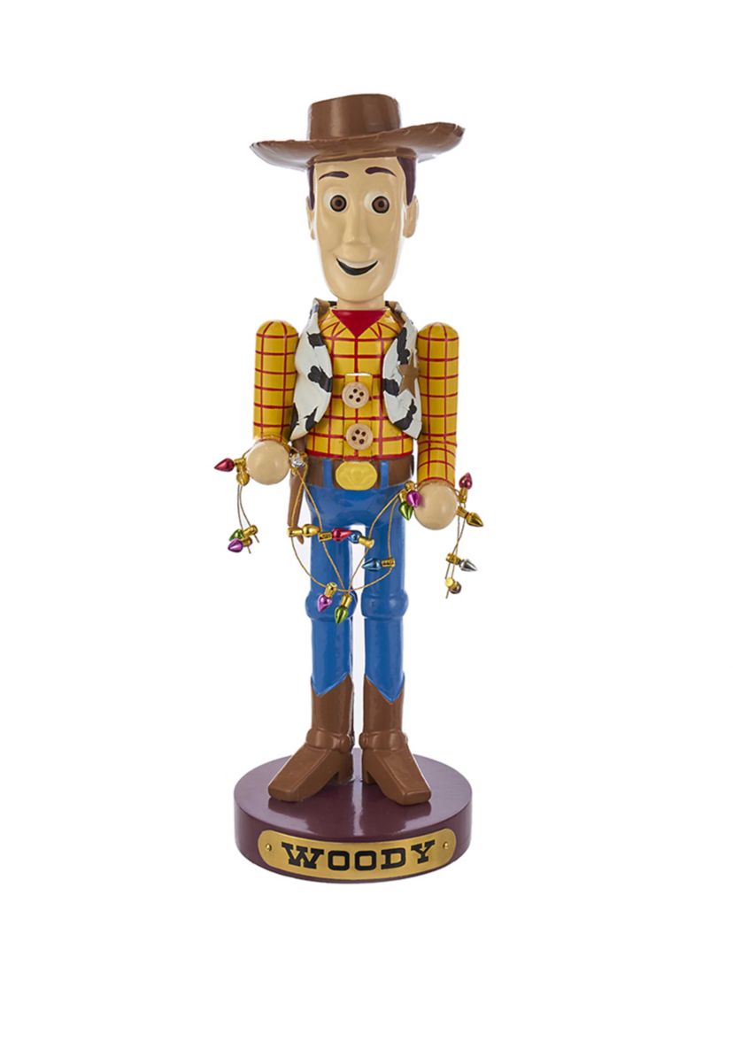 Disney 11 Inch Toy Story Woody Nutcracker