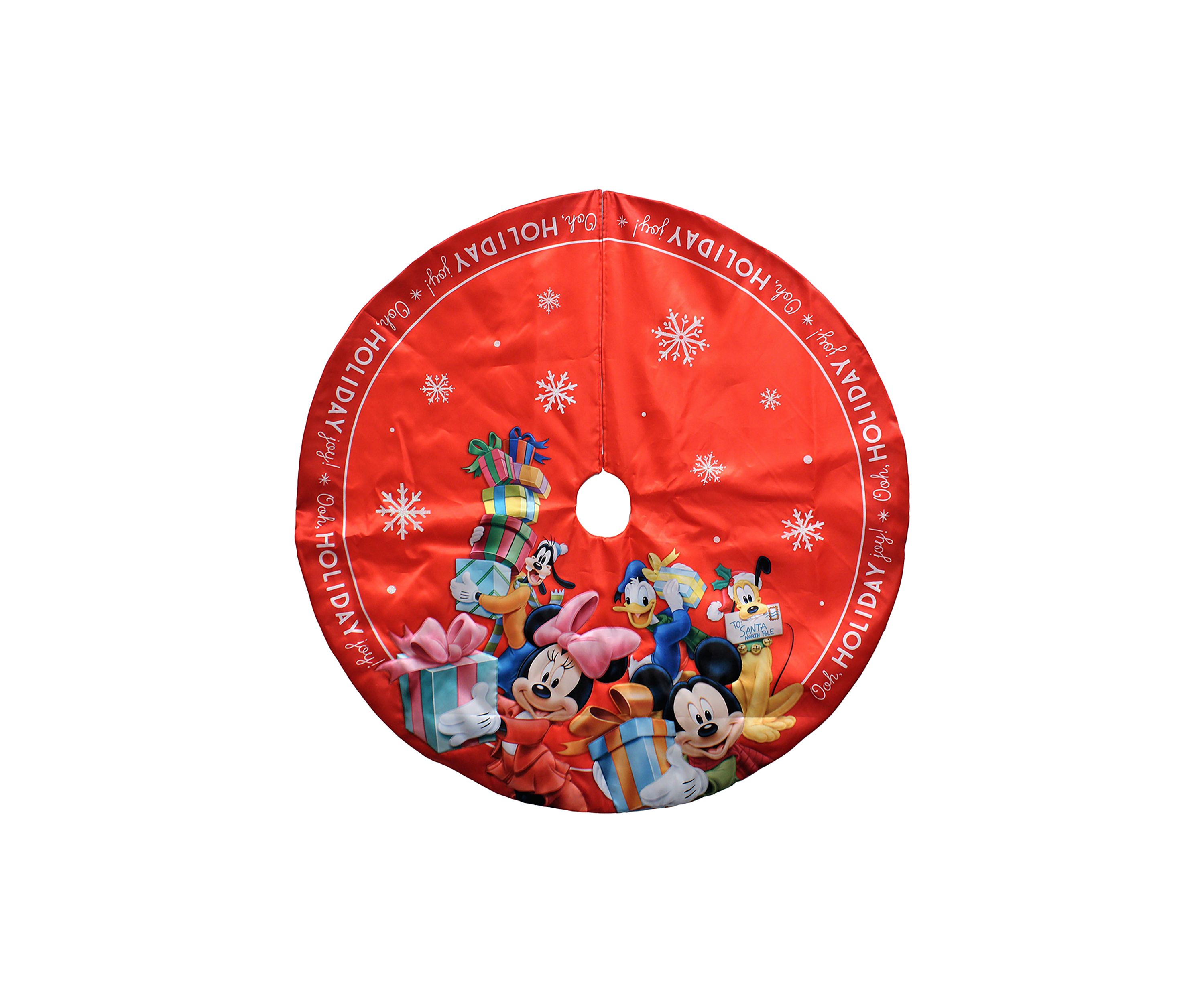  Disney® Mickey and Friends Tree Skirt 
