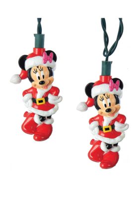 Kurt S. Adler UL 10-Light Minnie Mouse Light Set