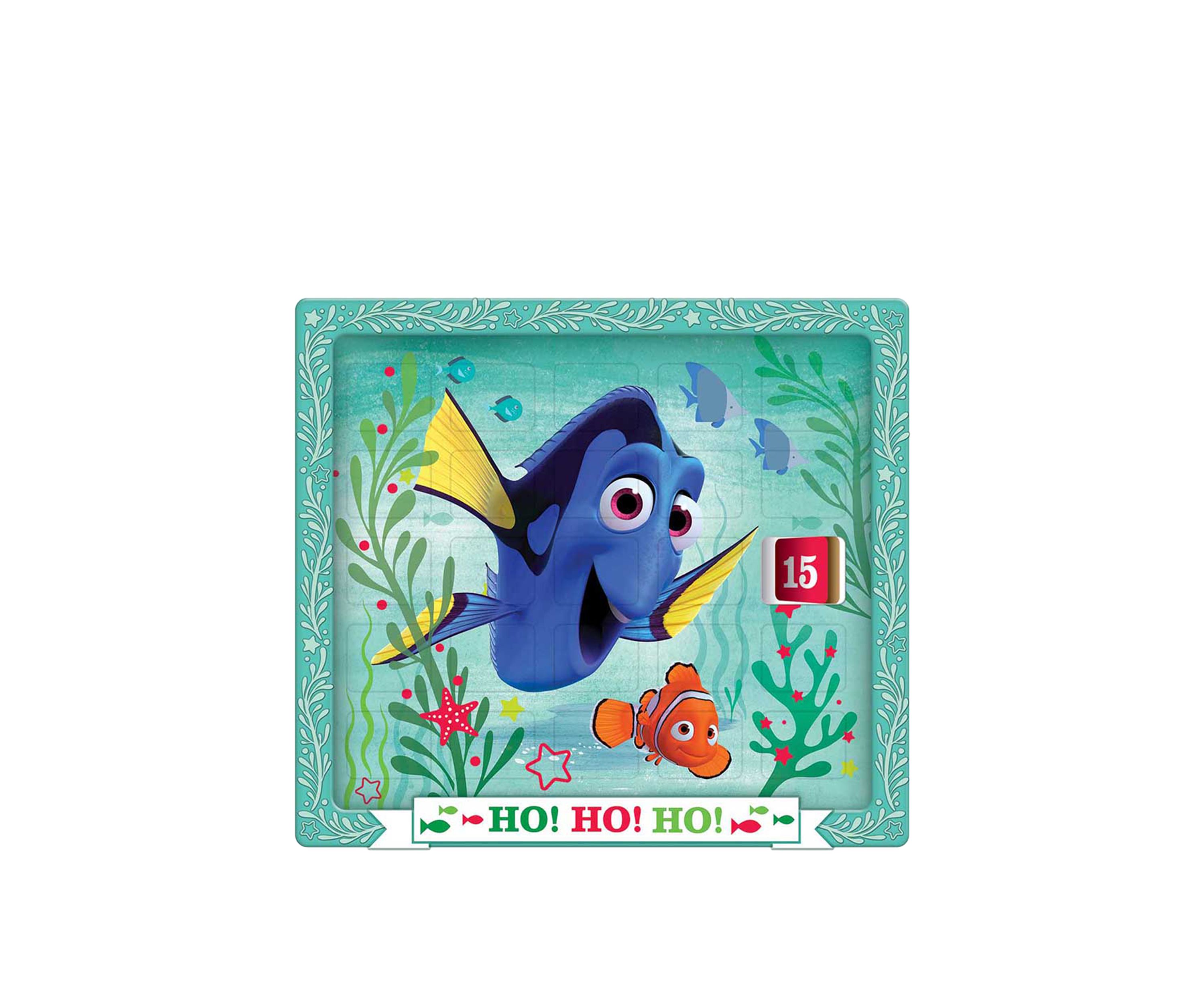 Disney 9.5 Inch Finding Dory Advent Calendar