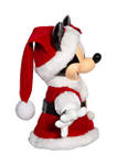 8.5-Inch Disney Minnie Mouse Tree Topper
