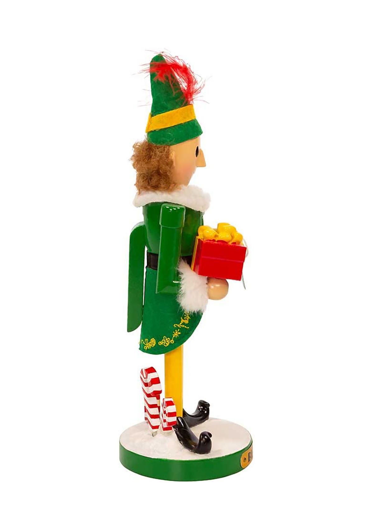 10.5-Inch Elf the Movie™ Nutcracker