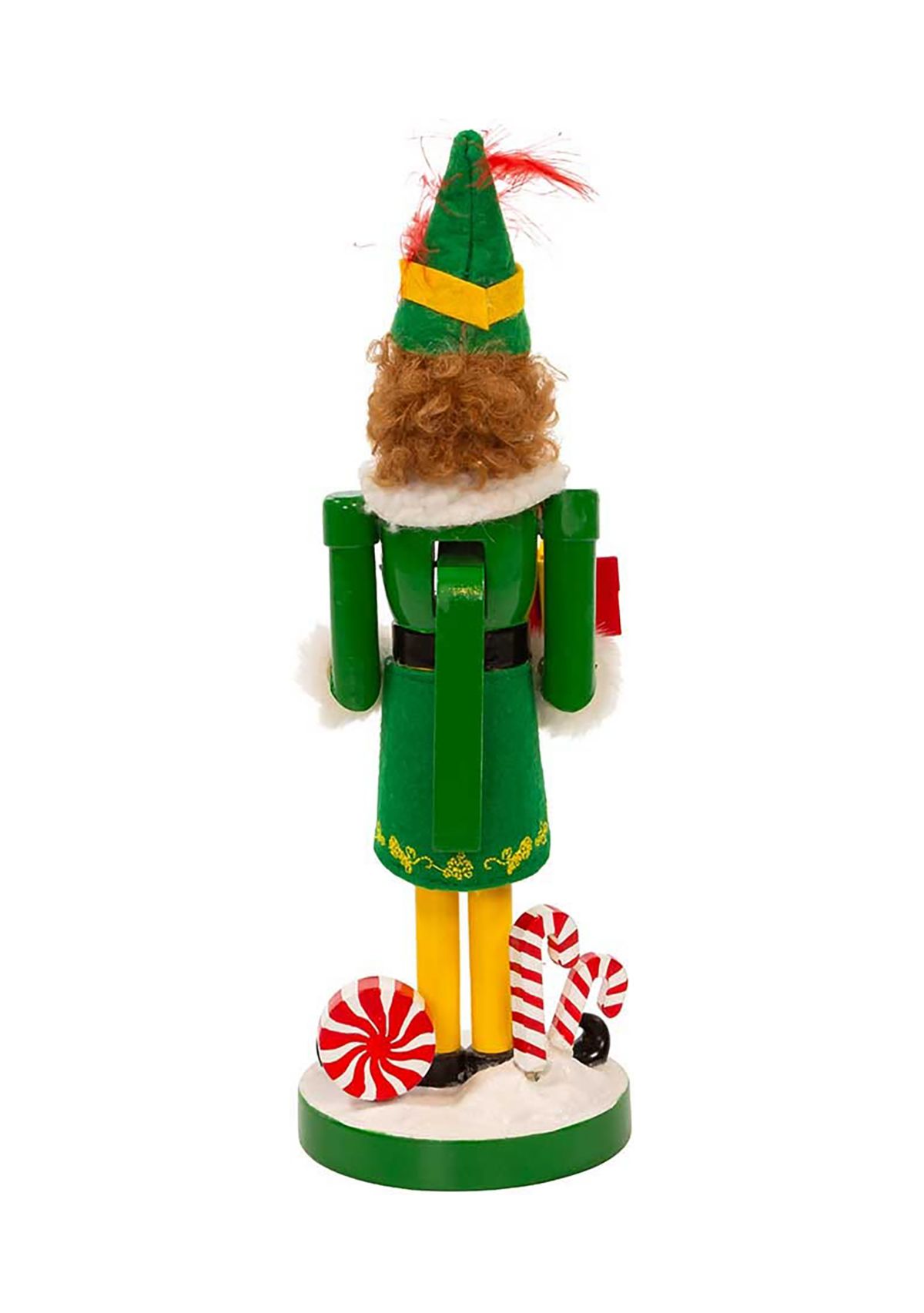 10.5-Inch Elf the Movie™ Nutcracker