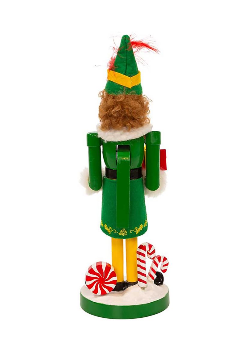 10.5-Inch Elf the Movie™ Nutcracker