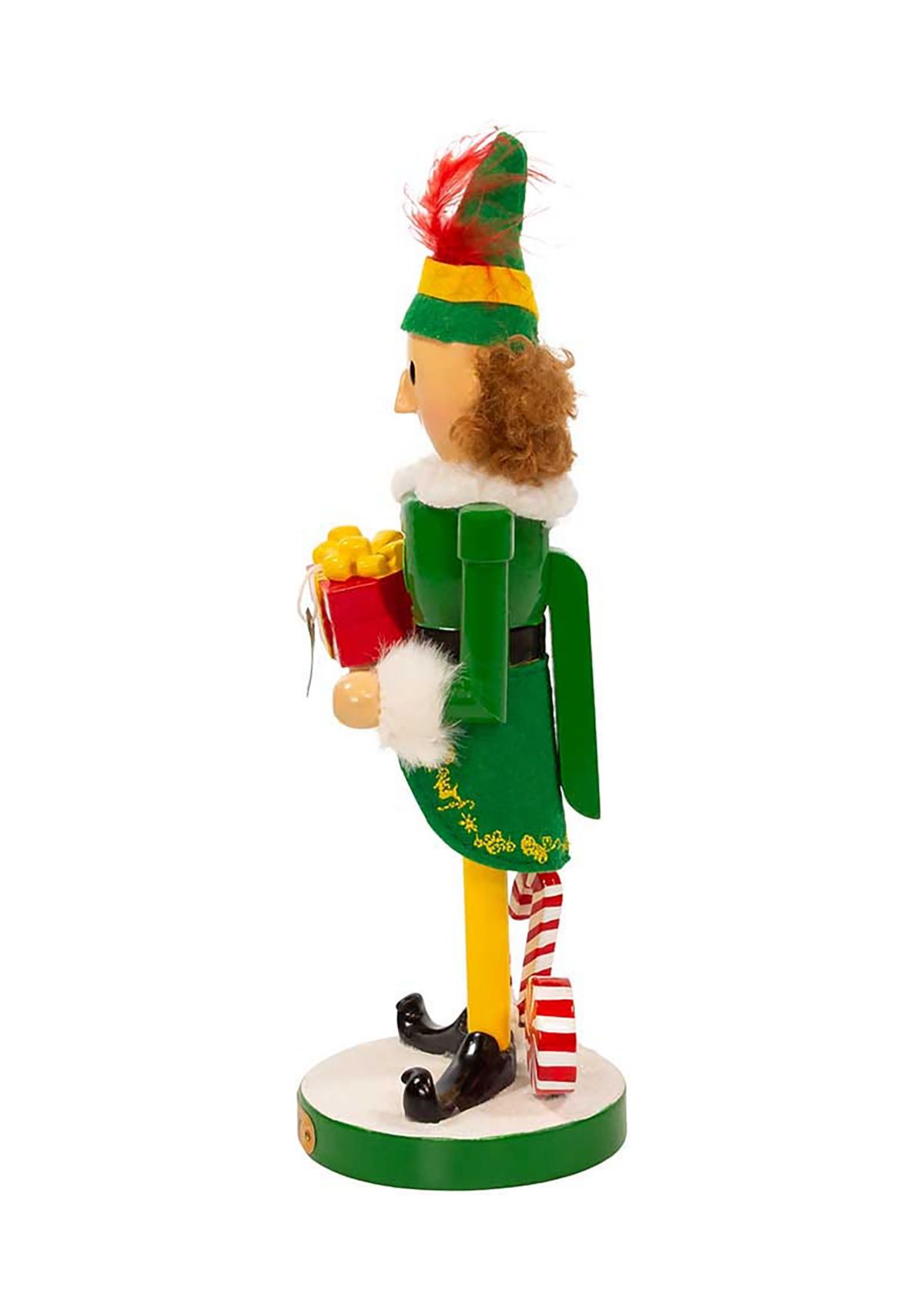 10.5-Inch Elf the Movie™ Nutcracker