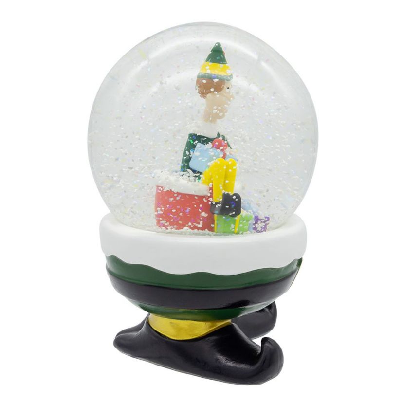 100MM Elf The Movie Water Globe