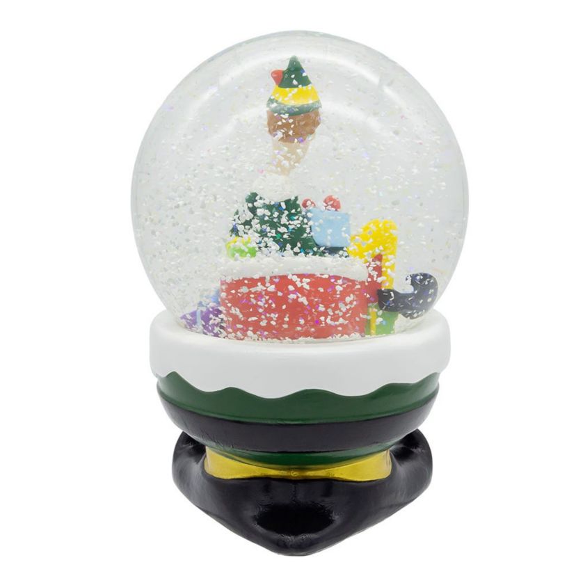 100MM Elf The Movie Water Globe