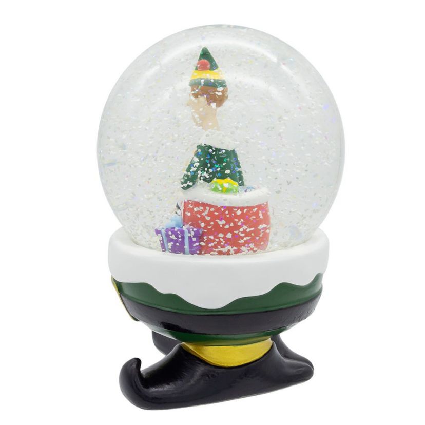 100MM Elf The Movie Water Globe