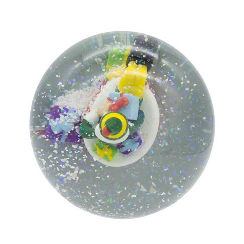 100MM Elf The Movie Water Globe
