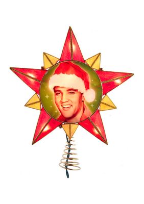 Elvis Capiz Star Treetop