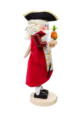 Steinbach Pineapple Santa Nutcracker