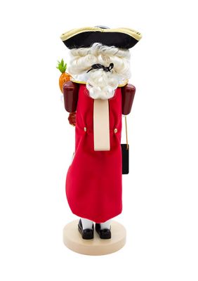 Steinbach Pineapple Santa Nutcracker