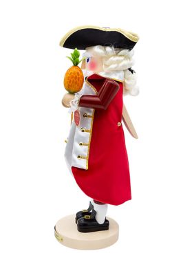 Steinbach Pineapple Santa Nutcracker