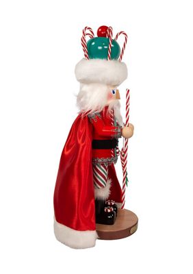 Steinbach Peppermint King Nutcracker