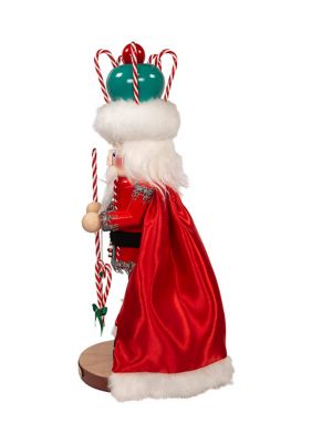 Steinbach Peppermint King Nutcracker