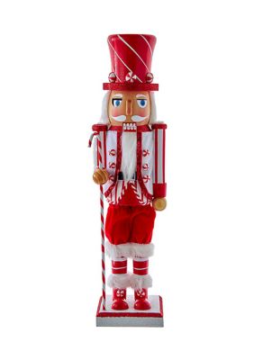 Peppermint Nutcracker