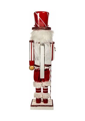 Peppermint Nutcracker