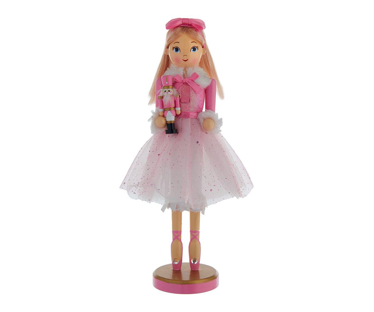 Kurt Adler 12-Inch Clara Ballerina Nutcracker