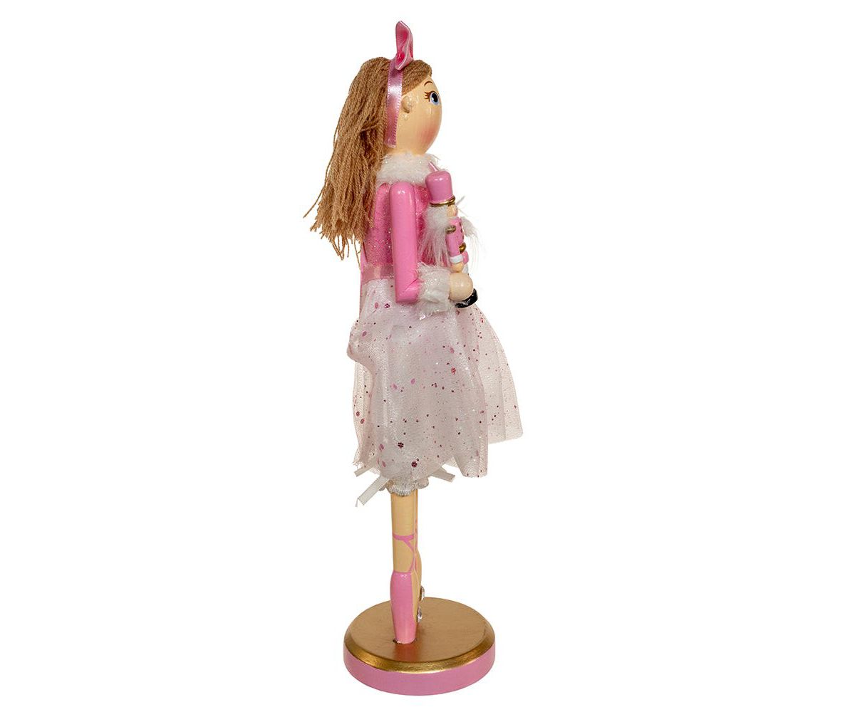 Kurt Adler 12-Inch Clara Ballerina Nutcracker