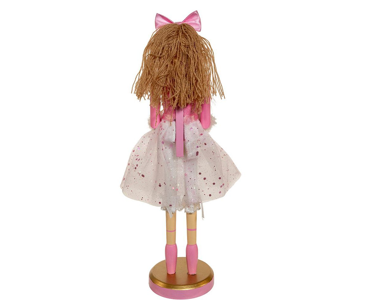 Kurt Adler 12-Inch Clara Ballerina Nutcracker