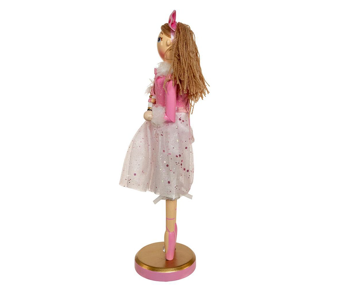 Kurt Adler 12-Inch Clara Ballerina Nutcracker